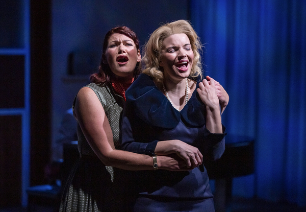 Photos: First Look at ARE YOU AS NERVOUS AS I AM? at Greenwich Theatre Image