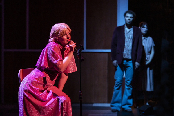 Photos: First Look at ARE YOU AS NERVOUS AS I AM? at Greenwich Theatre Image