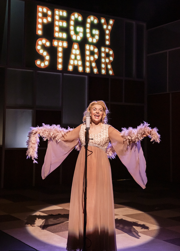 Photos: First Look at ARE YOU AS NERVOUS AS I AM? at Greenwich Theatre Image