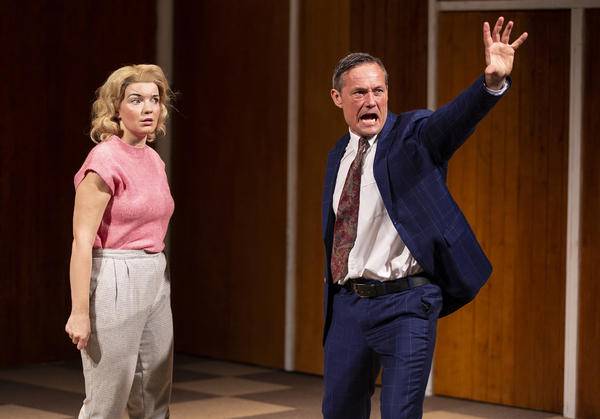 Photos: First Look at ARE YOU AS NERVOUS AS I AM? at Greenwich Theatre 