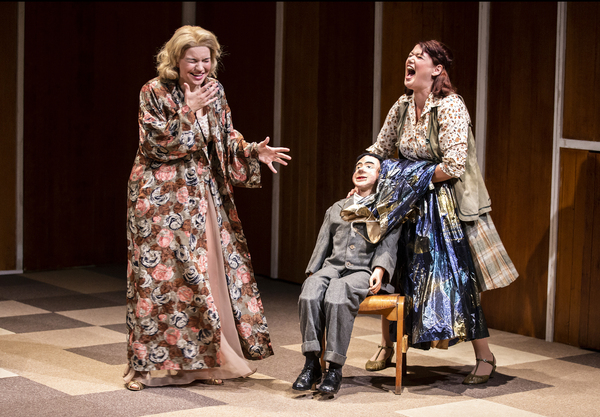 Photos: First Look at ARE YOU AS NERVOUS AS I AM? at Greenwich Theatre Image