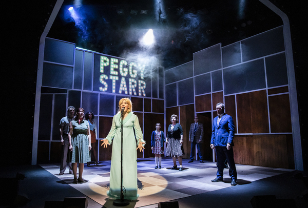 Photos: First Look at ARE YOU AS NERVOUS AS I AM? at Greenwich Theatre Image