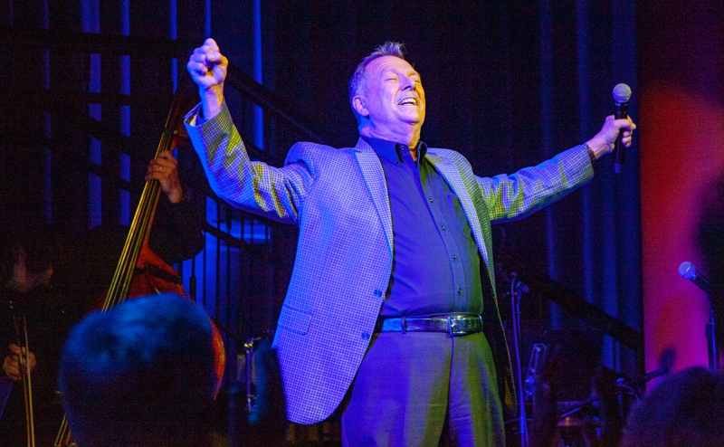 Review: THE AMERICAN SONGBOOK ASSOCIATION CELEBRATES ERIC MICHAEL GILLETT Beautifully at Chelsea Table + Stage 
