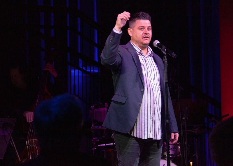 Review: THE AMERICAN SONGBOOK ASSOCIATION CELEBRATES ERIC MICHAEL GILLETT Beautifully at Chelsea Table + Stage 