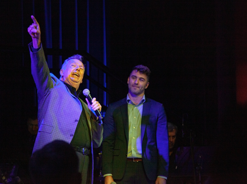 Review: THE AMERICAN SONGBOOK ASSOCIATION CELEBRATES ERIC MICHAEL GILLETT Beautifully at Chelsea Table + Stage 