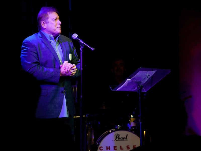 Review: THE AMERICAN SONGBOOK ASSOCIATION CELEBRATES ERIC MICHAEL GILLETT Beautifully at Chelsea Table + Stage 