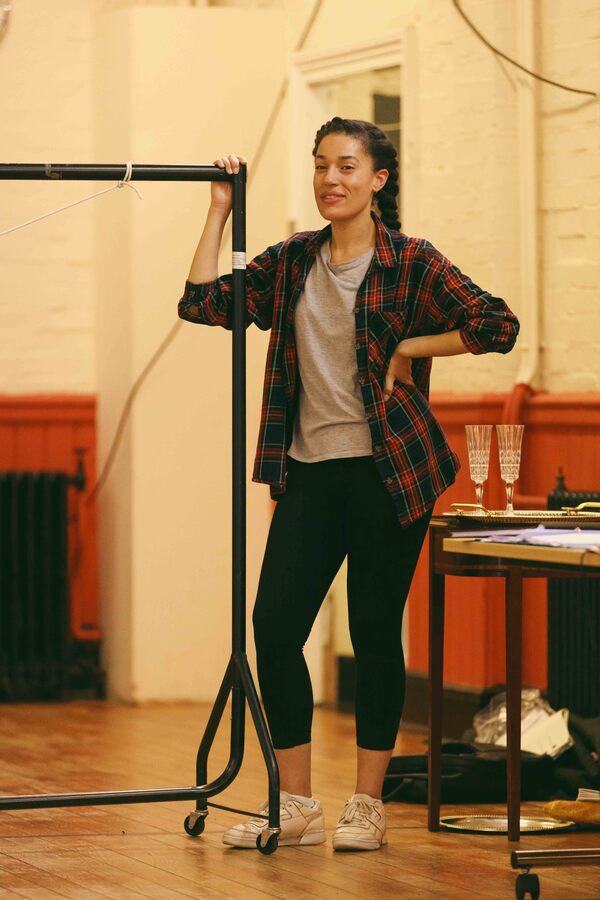 Photos: Inside Rehearsal For the Tour of THE LAVENDER HILL MOB 