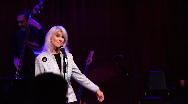 Photos: JAMIE deROY & FRIENDS Ends 2022 Shows With Style At Birdland Image