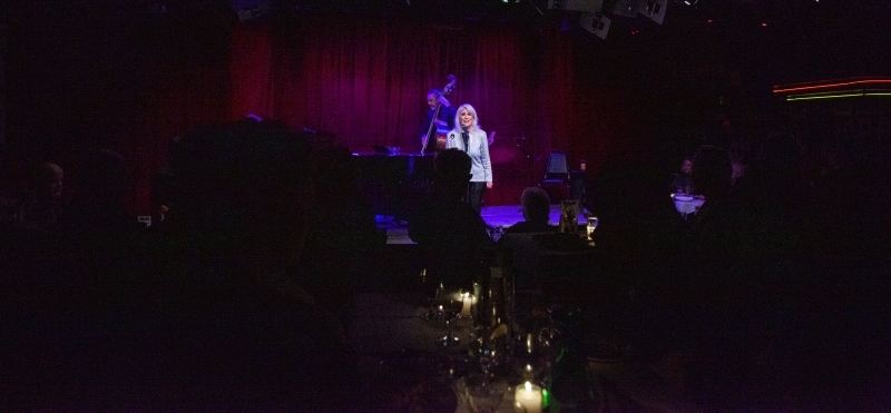 Photos: JAMIE deROY & FRIENDS Ends 2022 Shows With Style At Birdland Image
