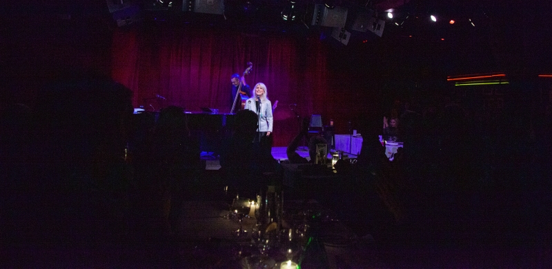 Photos: JAMIE deROY & FRIENDS Ends 2022 Shows With Style At Birdland Image