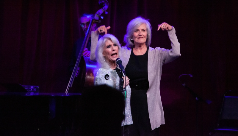 Photos: JAMIE deROY & FRIENDS Ends 2022 Shows With Style At Birdland Image