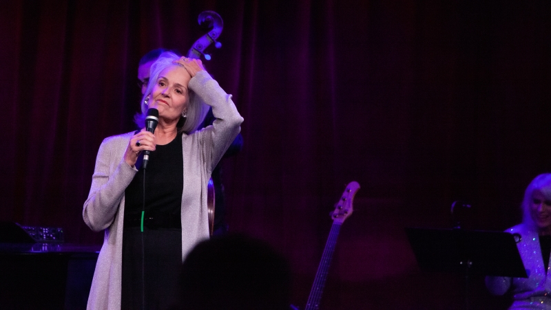 Photos: JAMIE deROY & FRIENDS Ends 2022 Shows With Style At Birdland Image