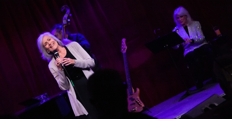 Photos: JAMIE deROY & FRIENDS Ends 2022 Shows With Style At Birdland Image