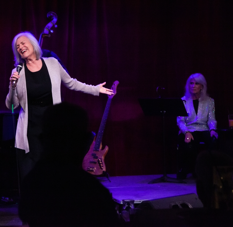 Photos: JAMIE deROY & FRIENDS Ends 2022 Shows With Style At Birdland Image