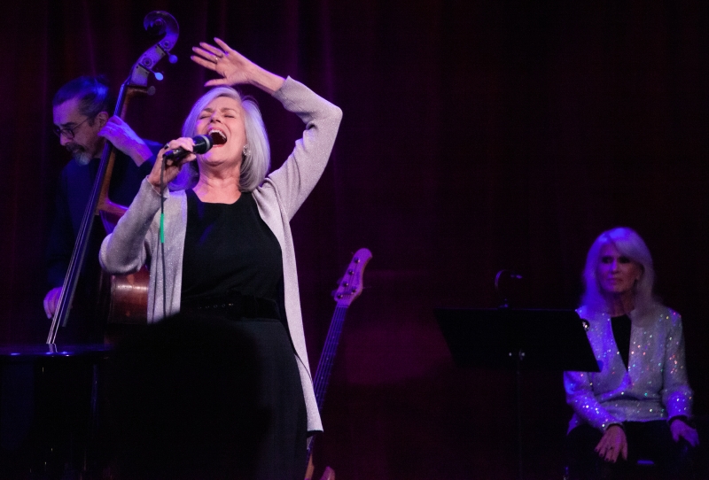Photos: JAMIE deROY & FRIENDS Ends 2022 Shows With Style At Birdland Image