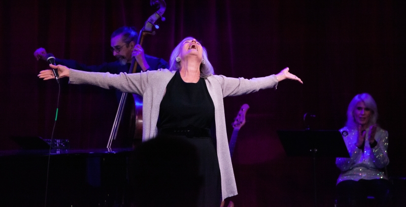 Photos: JAMIE deROY & FRIENDS Ends 2022 Shows With Style At Birdland Image