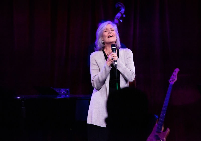 Photos: JAMIE deROY & FRIENDS Ends 2022 Shows With Style At Birdland Image