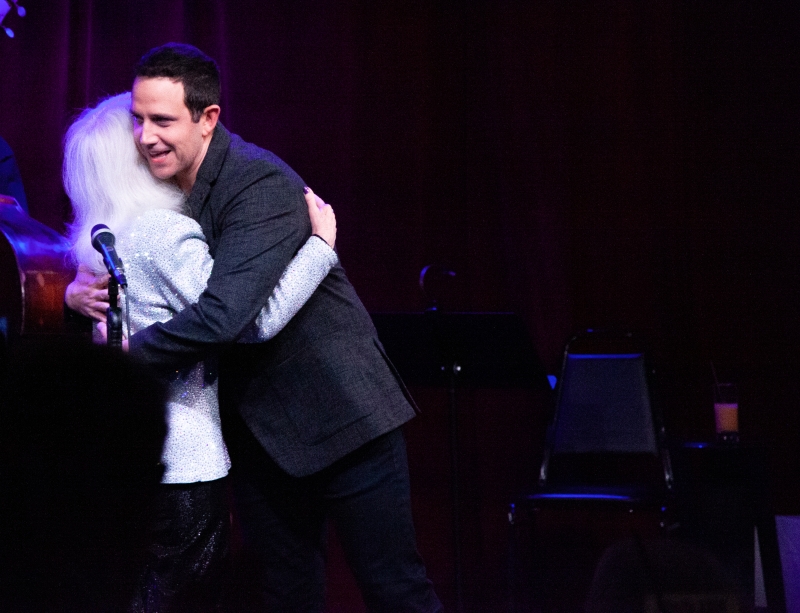 Photos: JAMIE deROY & FRIENDS Ends 2022 Shows With Style At Birdland Image