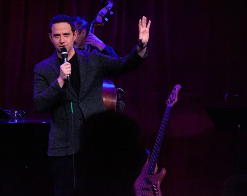 Photos: JAMIE deROY & FRIENDS Ends 2022 Shows With Style At Birdland Image