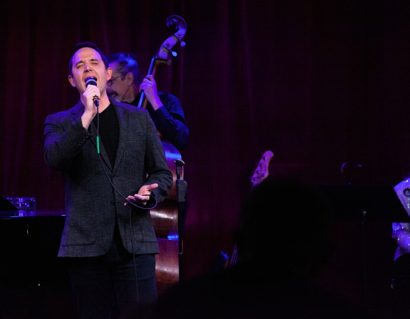 Photos: JAMIE deROY & FRIENDS Ends 2022 Shows With Style At Birdland Image