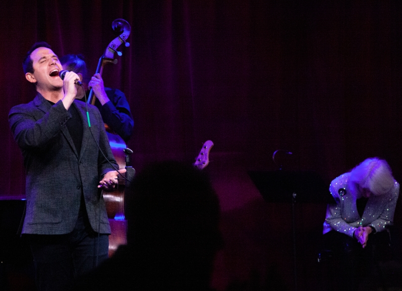 Photos: JAMIE deROY & FRIENDS Ends 2022 Shows With Style At Birdland Image