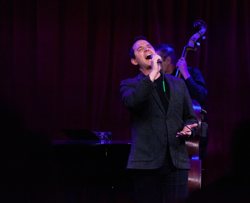 Photos: JAMIE deROY & FRIENDS Ends 2022 Shows With Style At Birdland Image