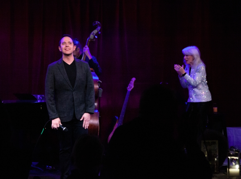 Photos: JAMIE deROY & FRIENDS Ends 2022 Shows With Style At Birdland Image