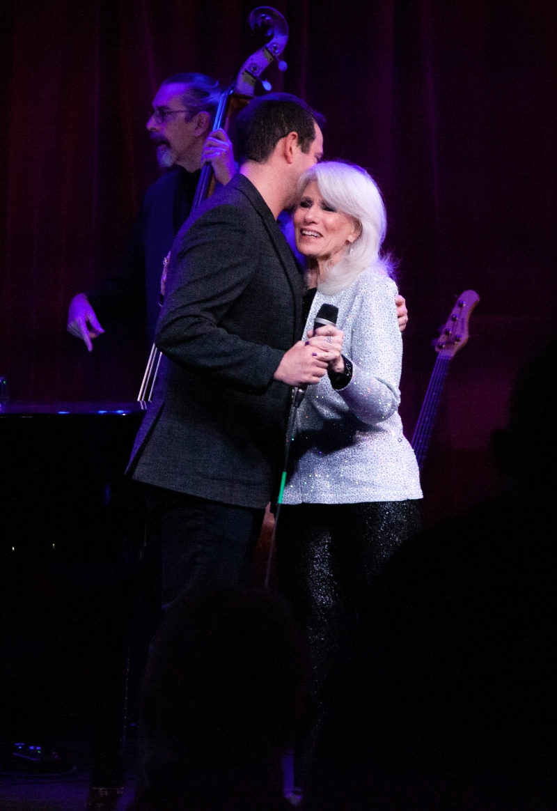 Photos: JAMIE deROY & FRIENDS Ends 2022 Shows With Style At Birdland Image
