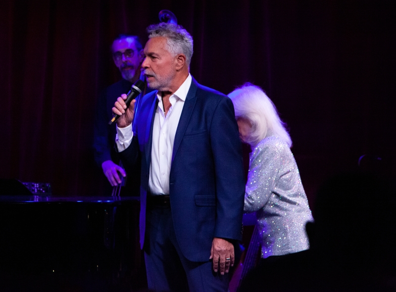 Photos: JAMIE deROY & FRIENDS Ends 2022 Shows With Style At Birdland Image