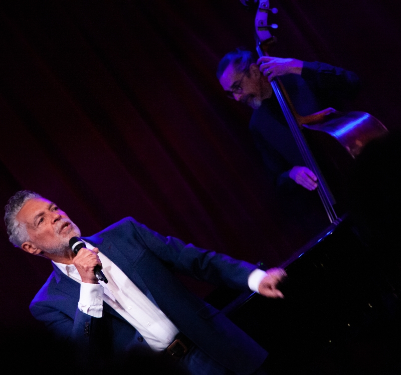 Photos: JAMIE deROY & FRIENDS Ends 2022 Shows With Style At Birdland Image