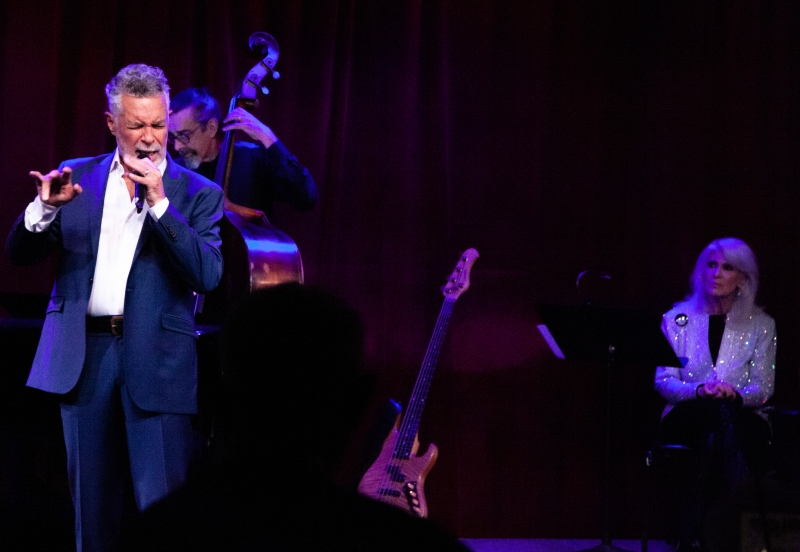 Photos: JAMIE deROY & FRIENDS Ends 2022 Shows With Style At Birdland Image