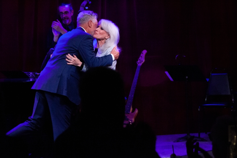 Photos: JAMIE deROY & FRIENDS Ends 2022 Shows With Style At Birdland Image