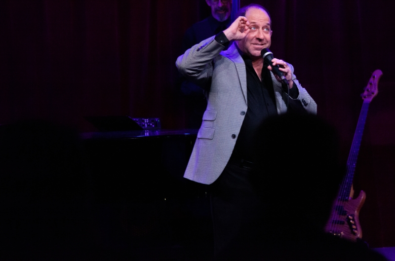 Photos: JAMIE deROY & FRIENDS Ends 2022 Shows With Style At Birdland Image
