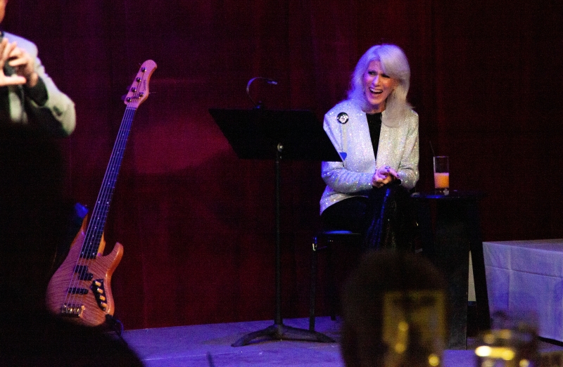 Photos: JAMIE deROY & FRIENDS Ends 2022 Shows With Style At Birdland Image