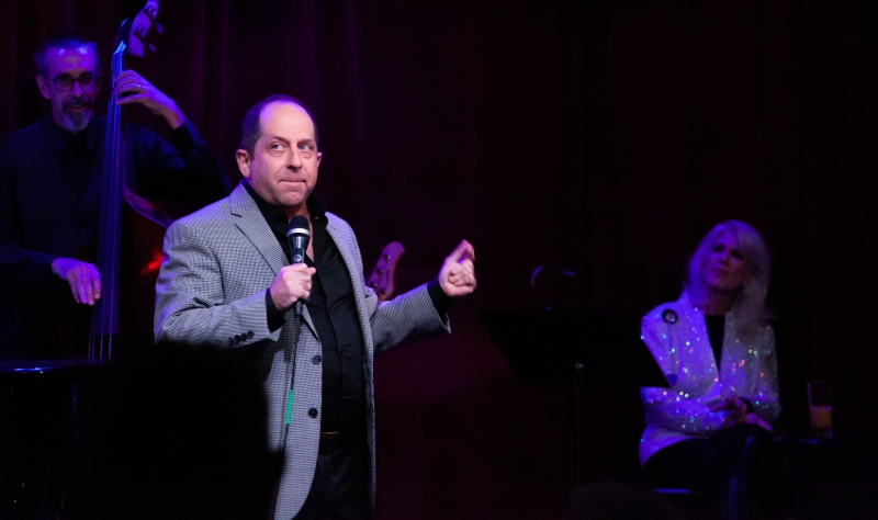 Photos: JAMIE deROY & FRIENDS Ends 2022 Shows With Style At Birdland Image