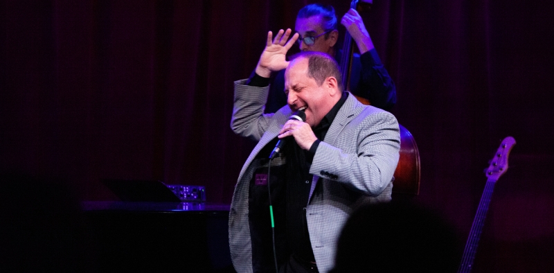 Photos: JAMIE deROY & FRIENDS Ends 2022 Shows With Style At Birdland Image