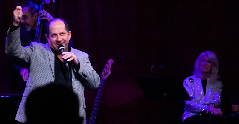 Photos: JAMIE deROY & FRIENDS Ends 2022 Shows With Style At Birdland Image