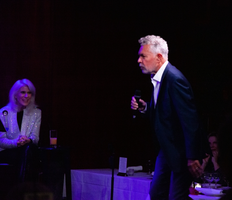 Photos: JAMIE deROY & FRIENDS Ends 2022 Shows With Style At Birdland Image