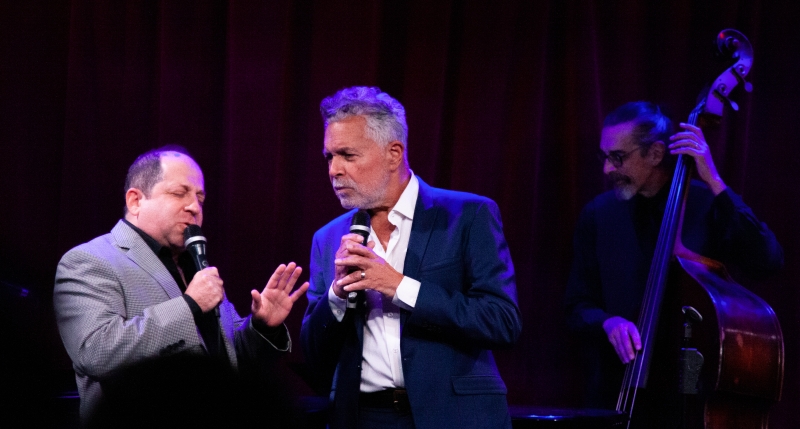 Photos: JAMIE deROY & FRIENDS Ends 2022 Shows With Style At Birdland Image