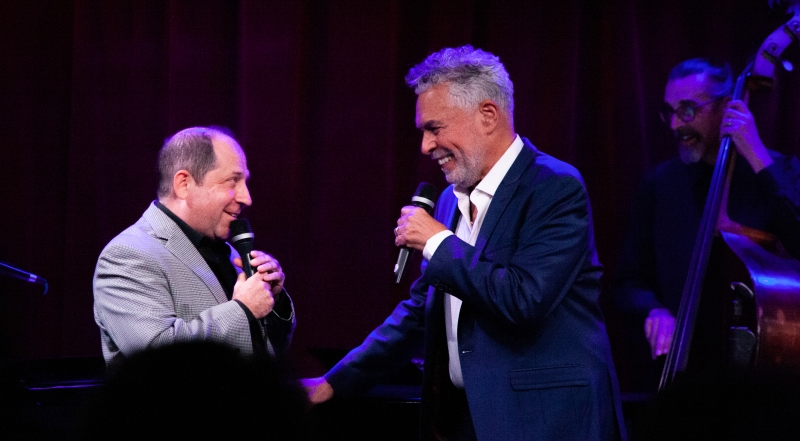 Photos: JAMIE deROY & FRIENDS Ends 2022 Shows With Style At Birdland Image