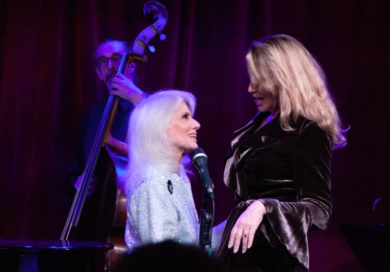 Photos: JAMIE deROY & FRIENDS Ends 2022 Shows With Style At Birdland 