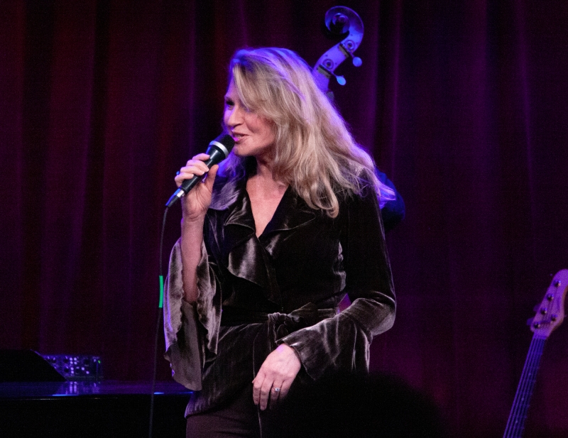 Photos: JAMIE deROY & FRIENDS Ends 2022 Shows With Style At Birdland Image