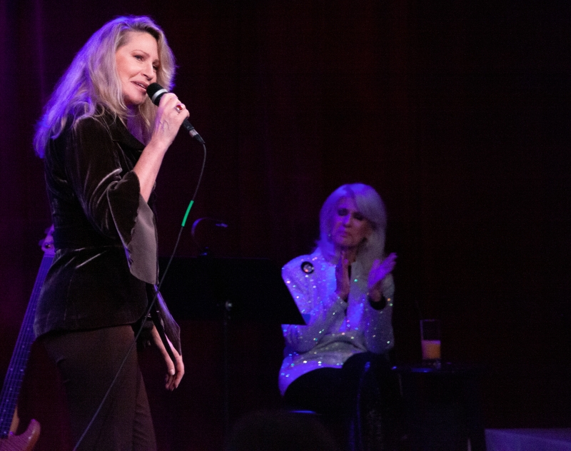 Photos: JAMIE deROY & FRIENDS Ends 2022 Shows With Style At Birdland Image