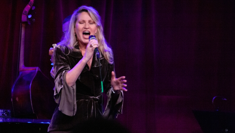 Photos: JAMIE deROY & FRIENDS Ends 2022 Shows With Style At Birdland Image