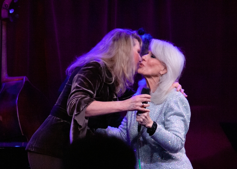 Photos: JAMIE deROY & FRIENDS Ends 2022 Shows With Style At Birdland Image