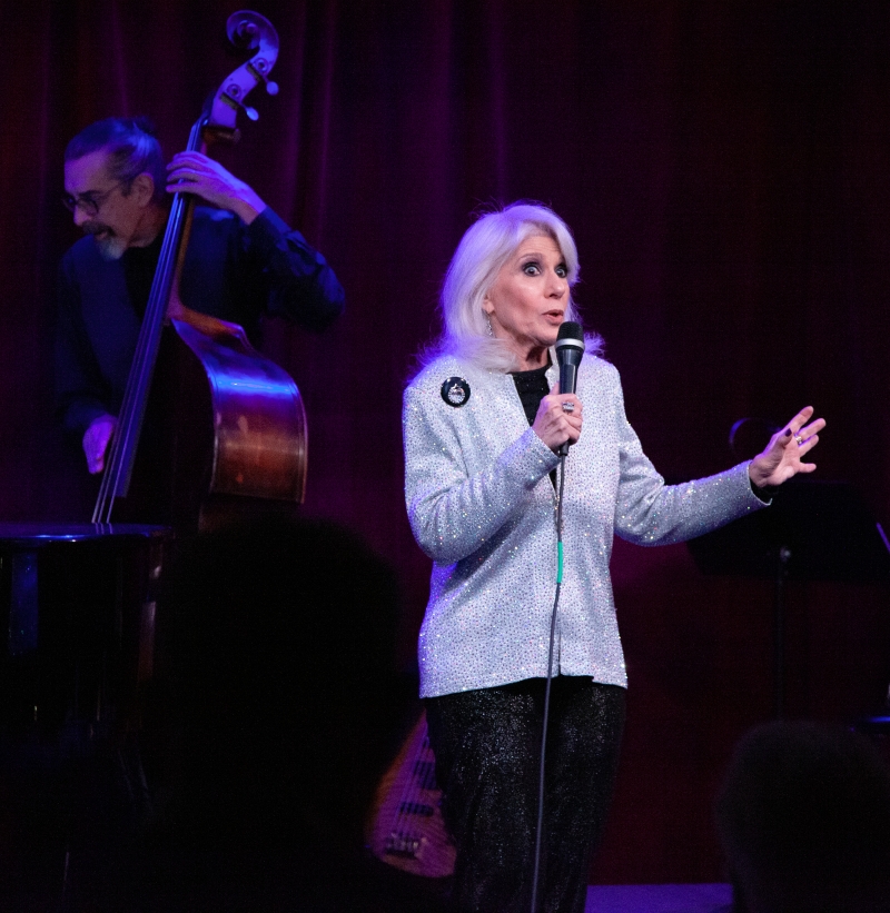 Photos: JAMIE deROY & FRIENDS Ends 2022 Shows With Style At Birdland Image