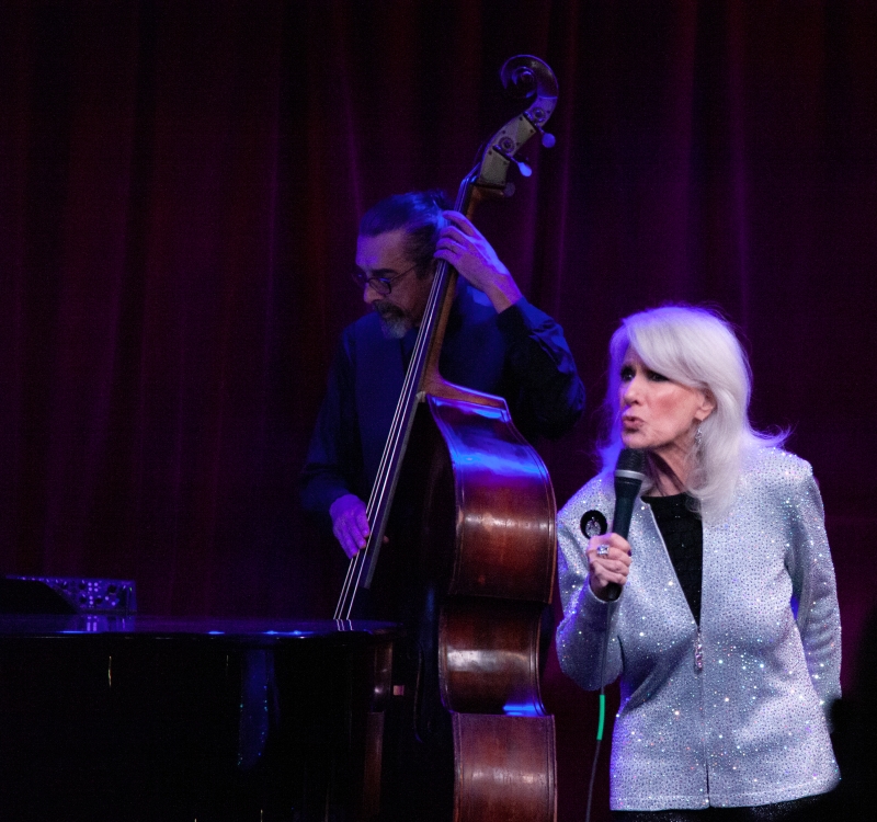 Photos: JAMIE deROY & FRIENDS Ends 2022 Shows With Style At Birdland Image