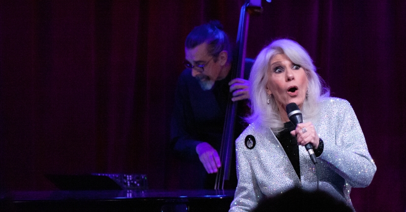 Photos: JAMIE deROY & FRIENDS Ends 2022 Shows With Style At Birdland Image