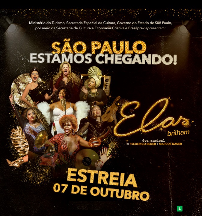 ELAS BRILHAM DOC.MUSICAL Opens in Sao Paulo Celebrating Women in the History of Music in the 20th and 21st Centuries 
