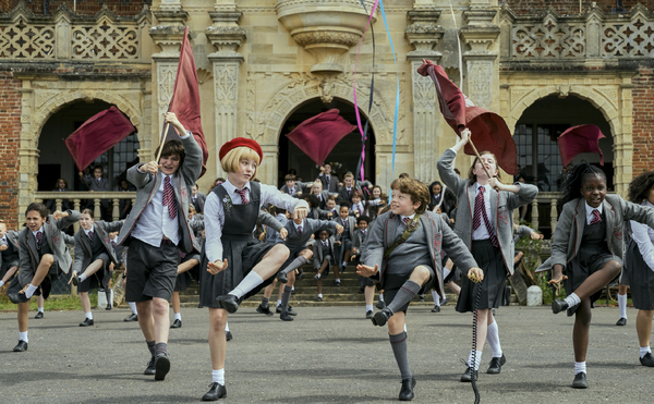 Photos: Netflix Shares New MATILDA THE MUSICAL Movie Stills Image